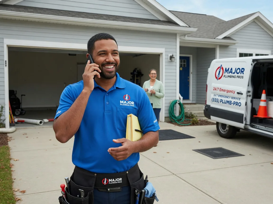 Drain Cleaning Services Newbury Park, CA FAQs